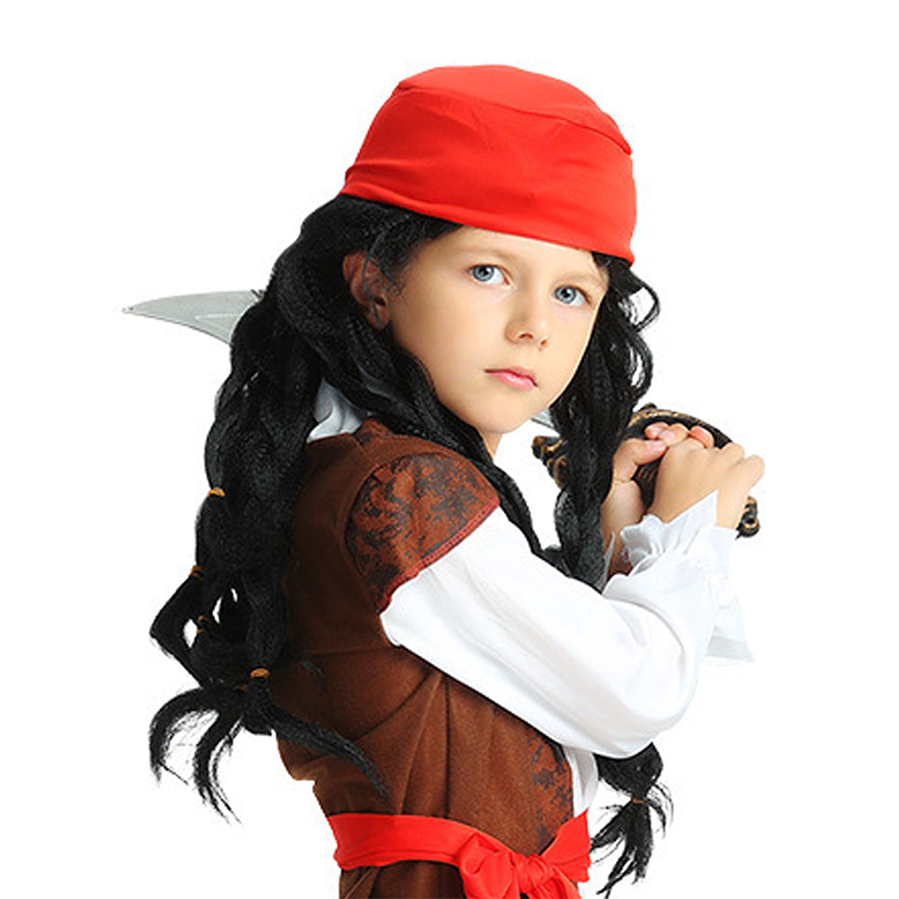 Brown Pirate, kids halloween costume fancy dress up