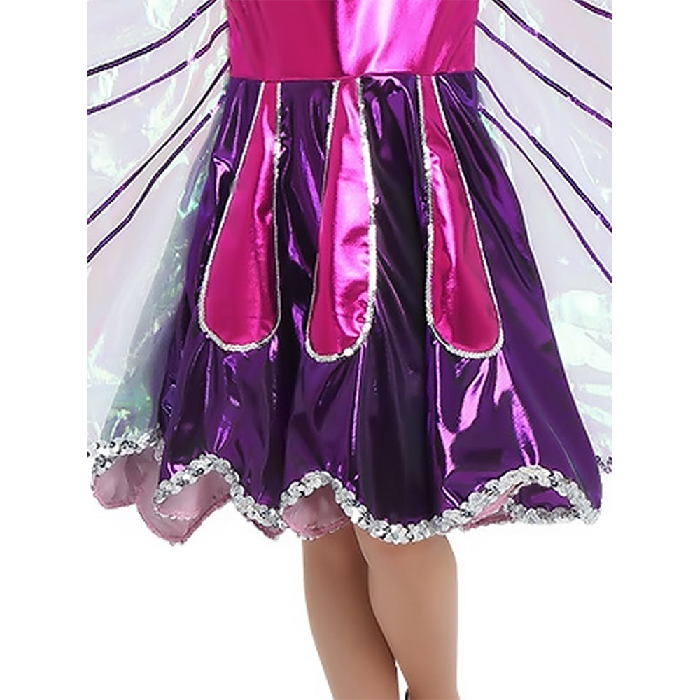 Shimmery Butterfly, Halloween Costume Fancy Dress Up