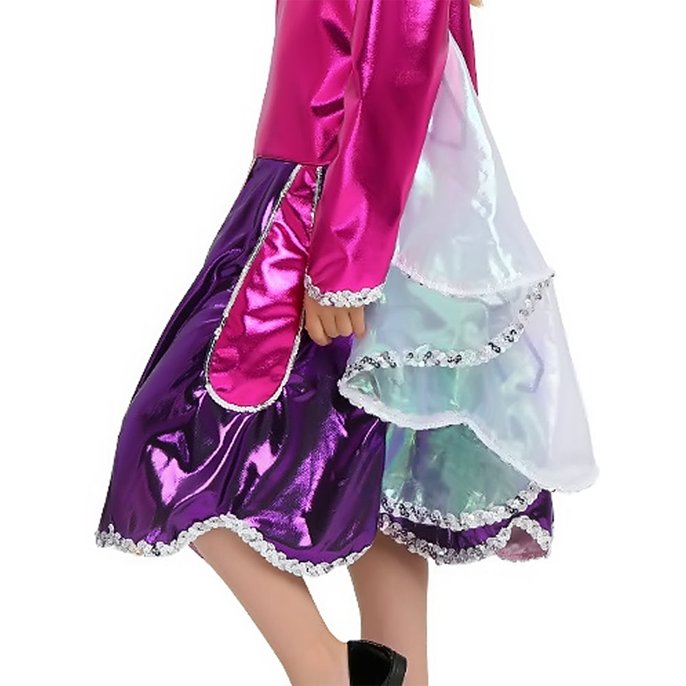 Shimmery Butterfly, Halloween Costume Fancy Dress Up