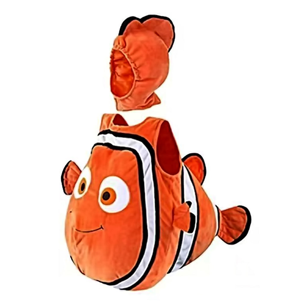 Clownfish, Kids Halloween Costume Fancy Dress Up