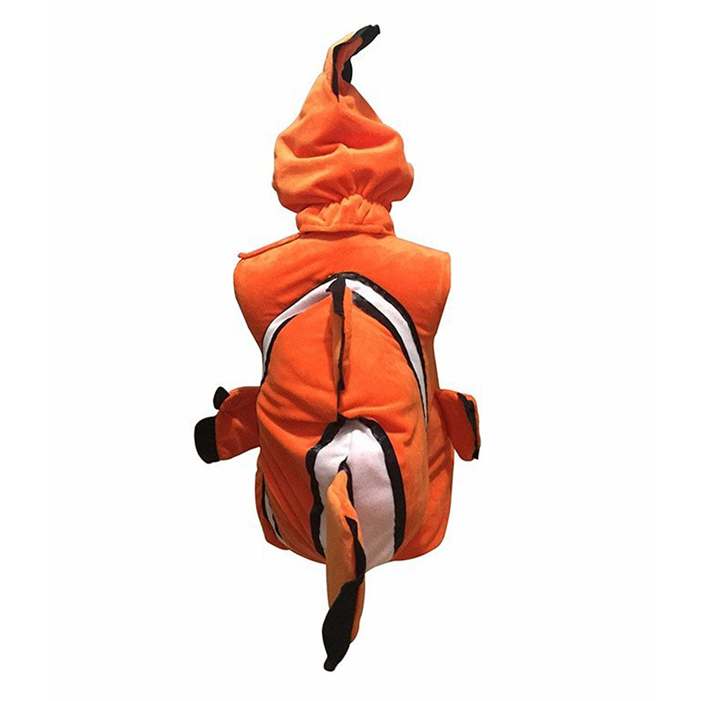 Clownfish, Kids Halloween Costume Fancy Dress Up