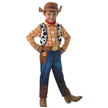 Cowboy theme Kids Halloween Costume Fancy Dress Up