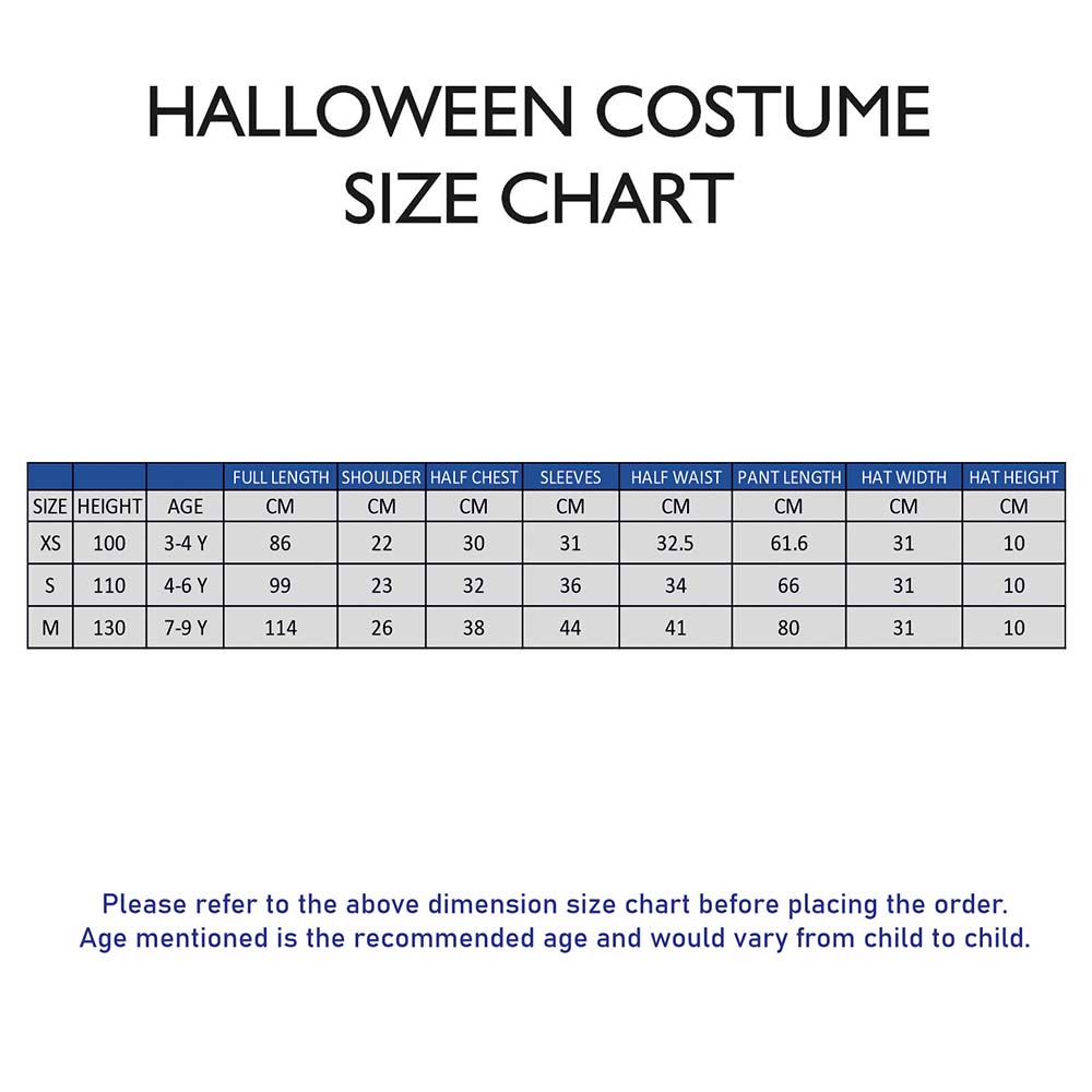 Sheriff Cowboy theme Kids Halloween Costume Fancy Dress Up