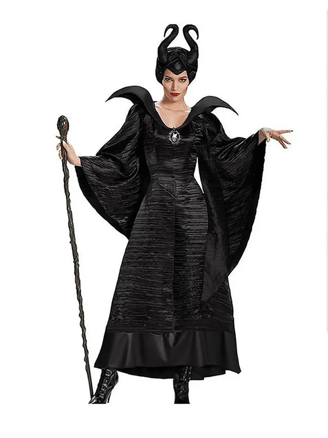 Curse Witch Adults Halloween Costume Dress Up