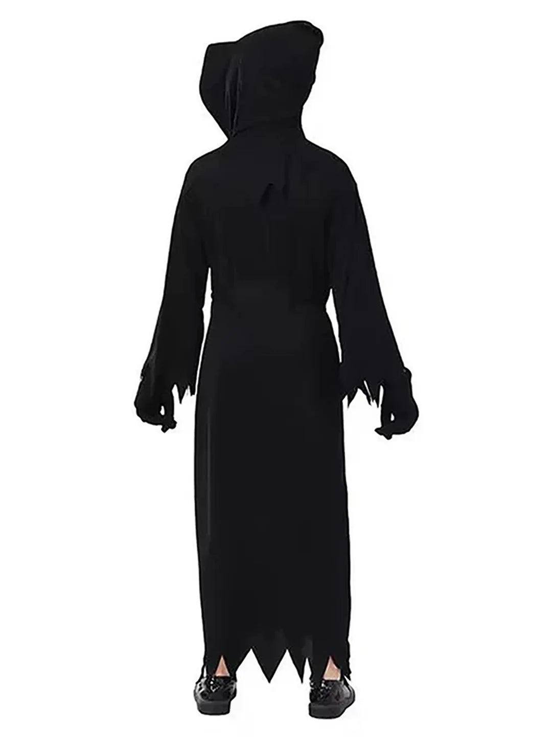 Deathman with Sickle Kids Unisex Halloween Costume