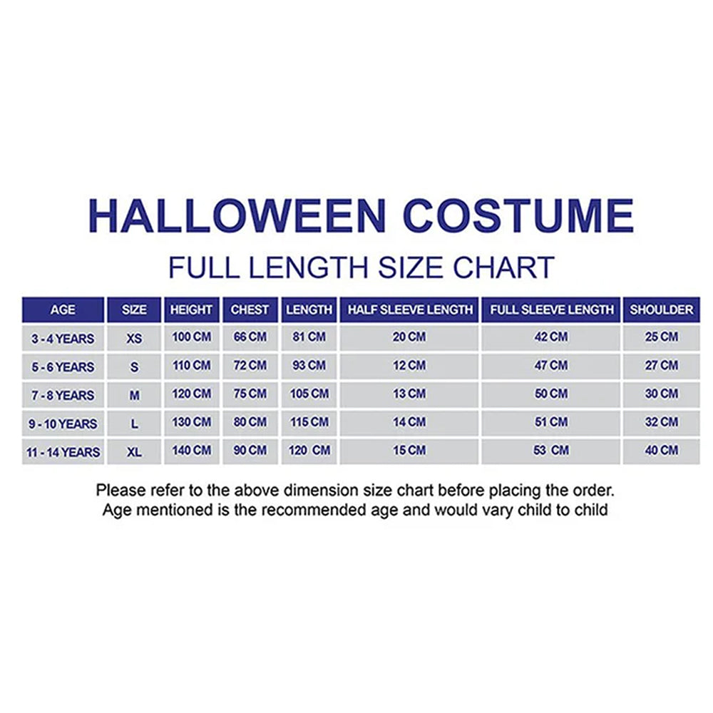 Deathman with Sickle Kids Unisex Halloween Costume