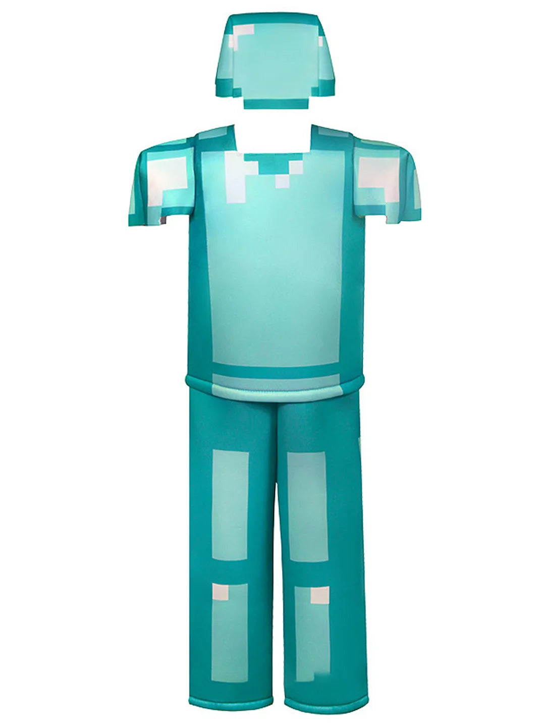 Videogame Diamond Warrior , Kids Halloween Costume Fancy Dress Up