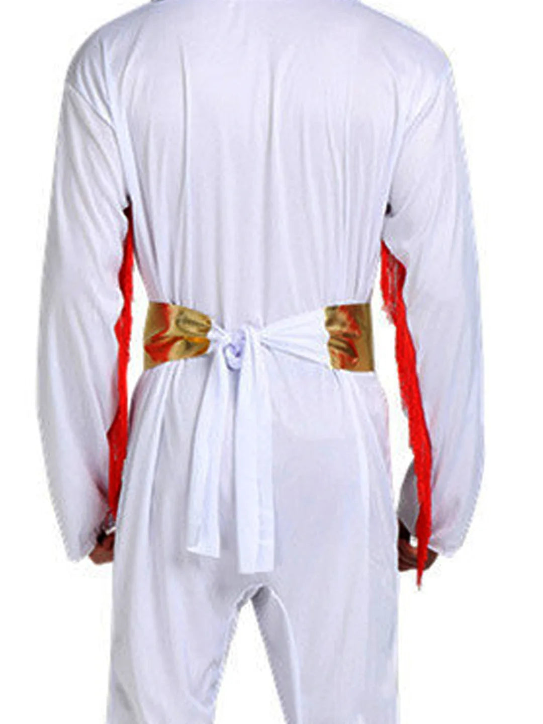 Disco King Rock n Roll singer Adults Halloween Costume Fancy Dress up