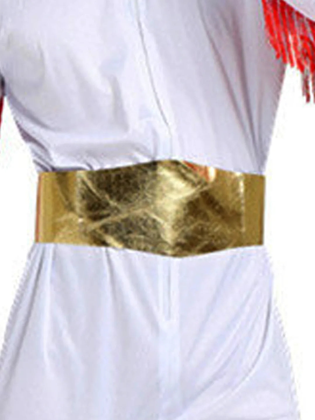 Disco King Rock n Roll singer Adults Halloween Costume Fancy Dress up