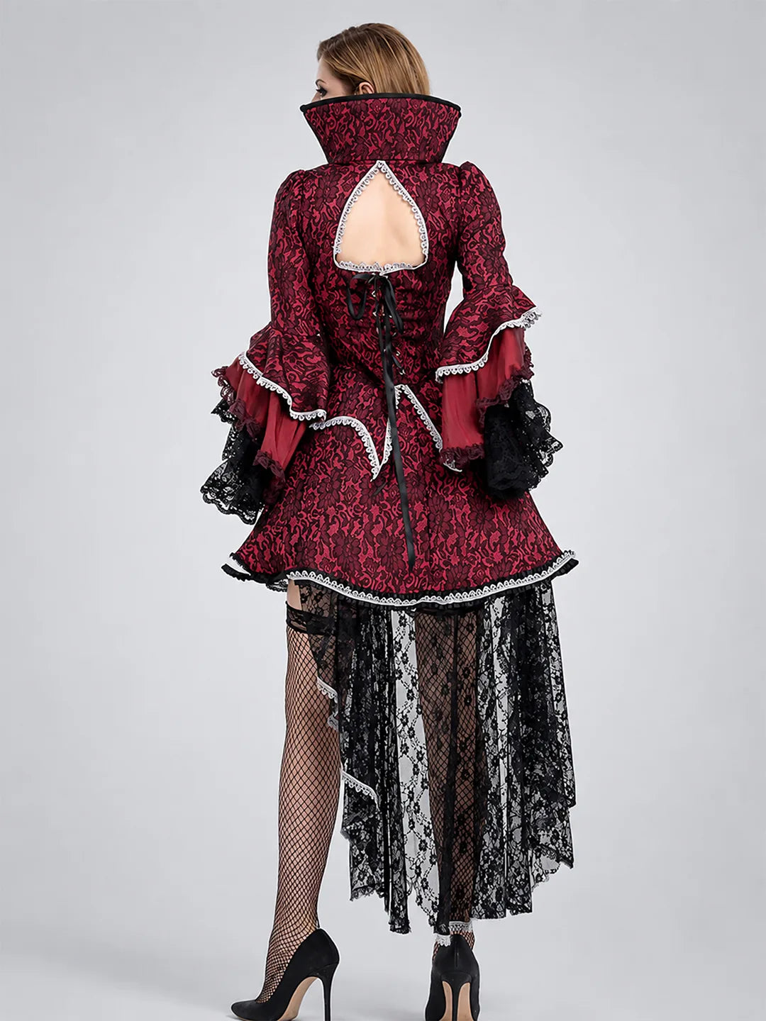 The Drama Disco Queen,  Halloween Costume Fancy Dress Up