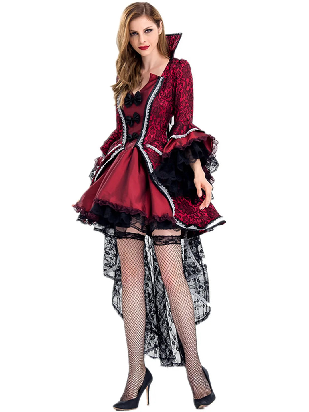 The Drama Disco Queen,  Halloween Costume Fancy Dress Up