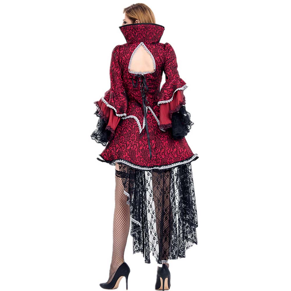 The Drama Disco Queen,  Halloween Costume Fancy Dress Up