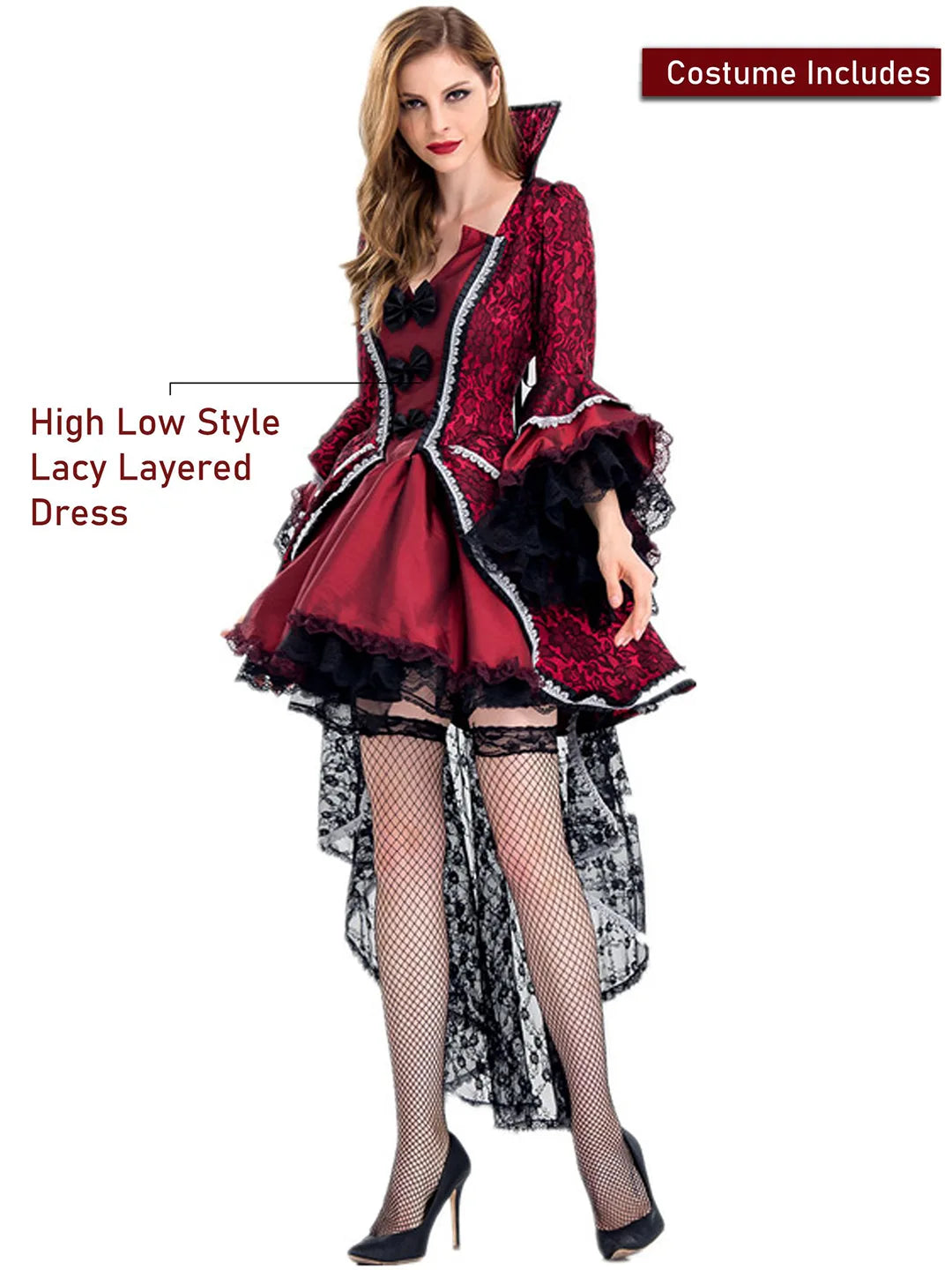The Drama Disco Queen,  Halloween Costume Fancy Dress Up