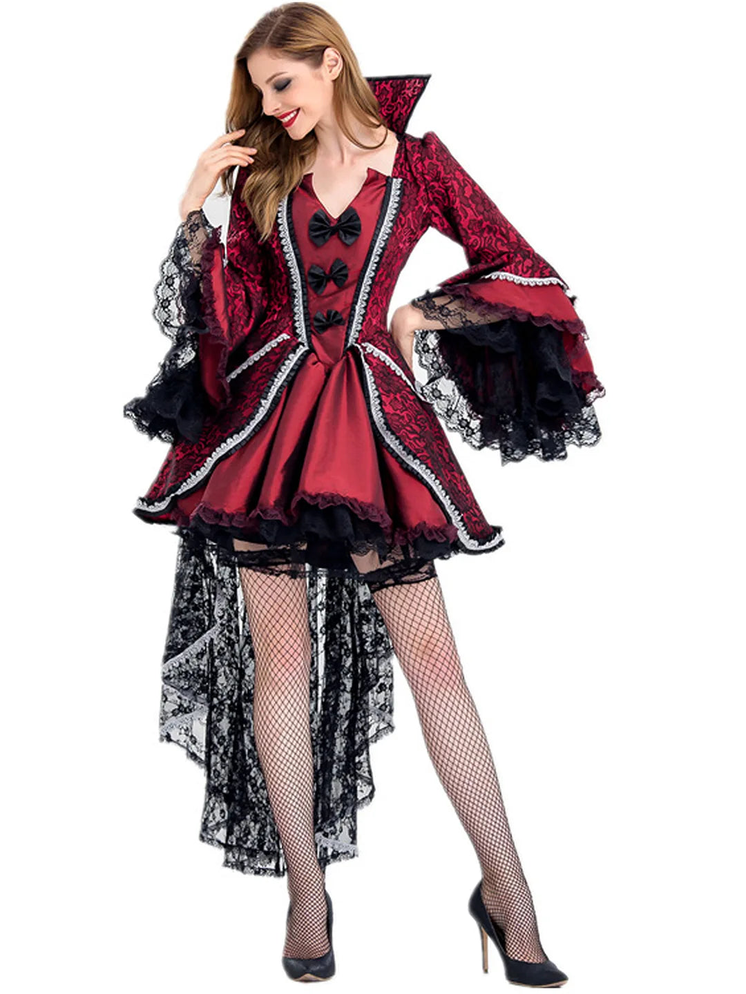The Drama Disco Queen,  Halloween Costume Fancy Dress Up