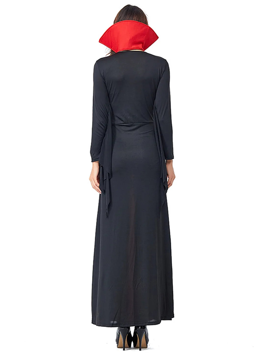 Dracula Lady Halloween costume Fancy Dress Up