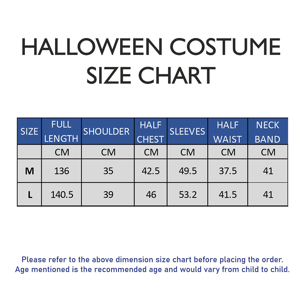 Dracula Lady Halloween costume Fancy Dress Up
