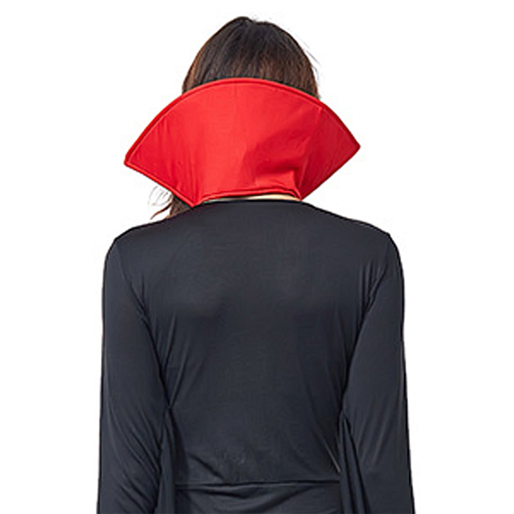 Dracula Lady Halloween costume Fancy Dress Up