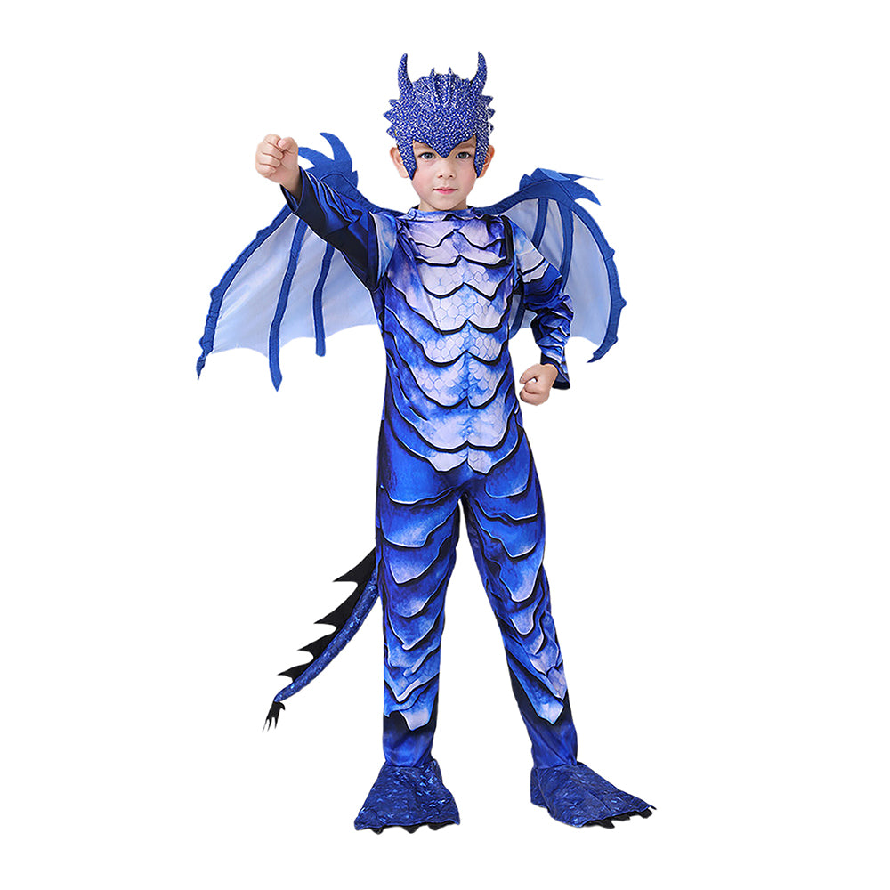 Fierce Dragon Kids Halloween Costume