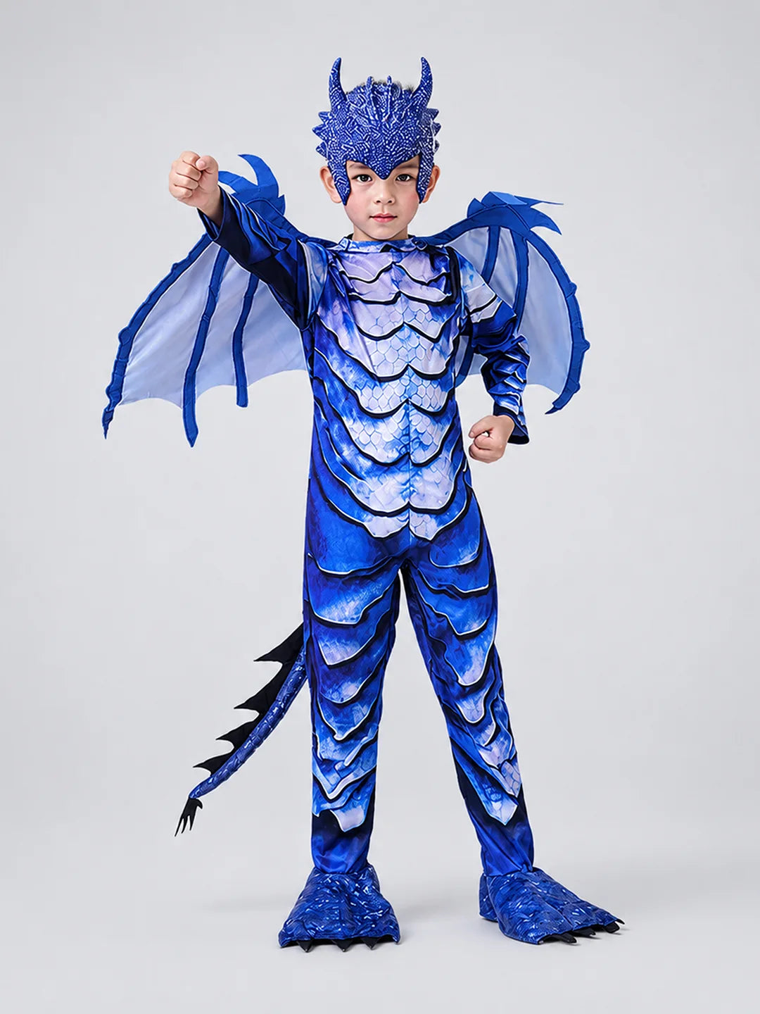 Fierce Dragon Kids Halloween Costume
