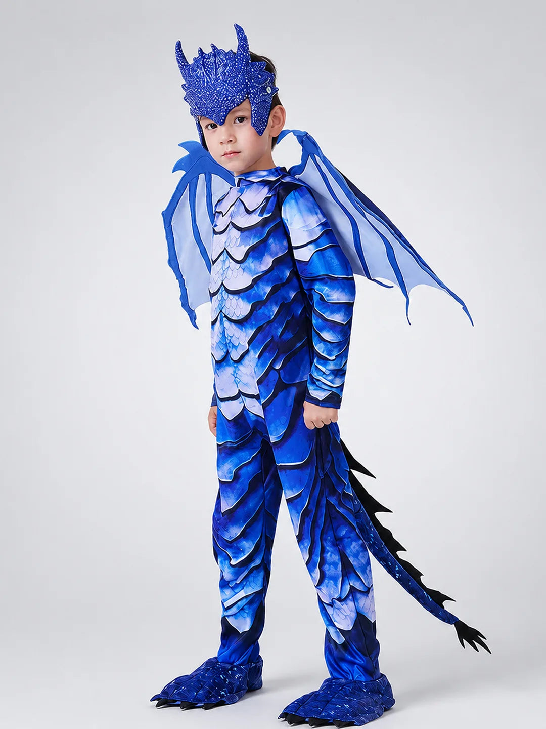 Fierce Dragon Kids Halloween Costume