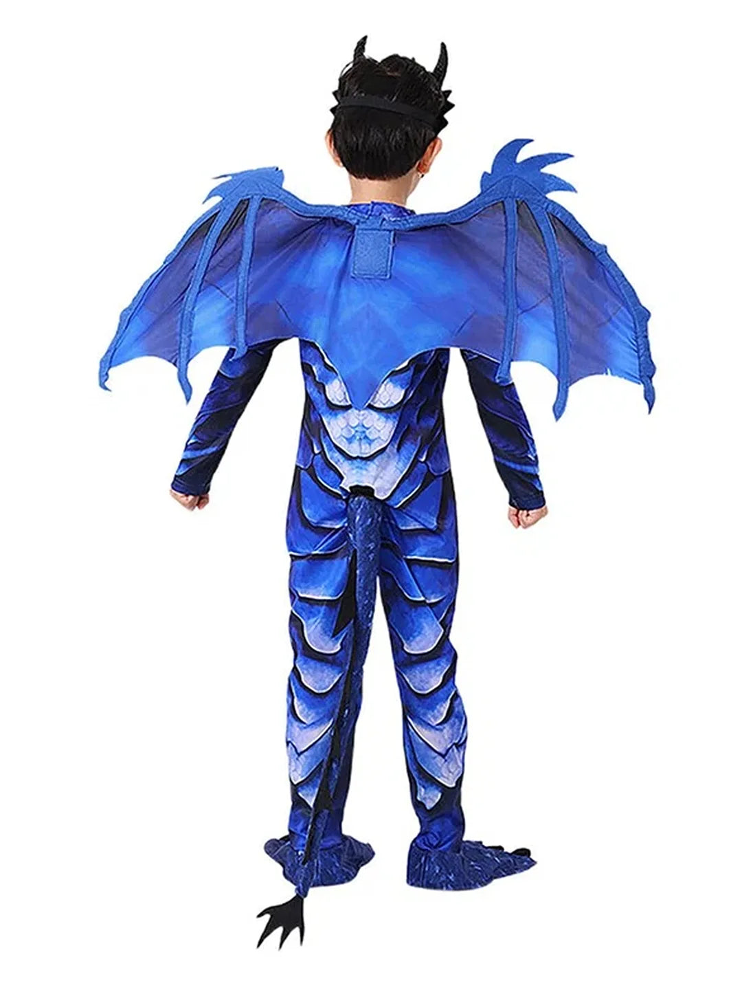 Fierce Dragon Kids Halloween Costume