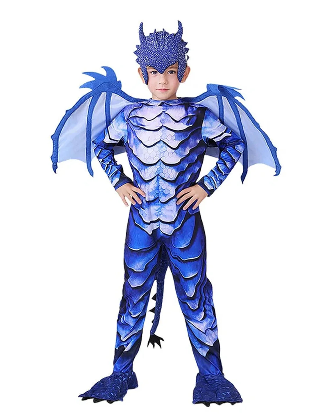 Fierce Dragon Kids Halloween Costume
