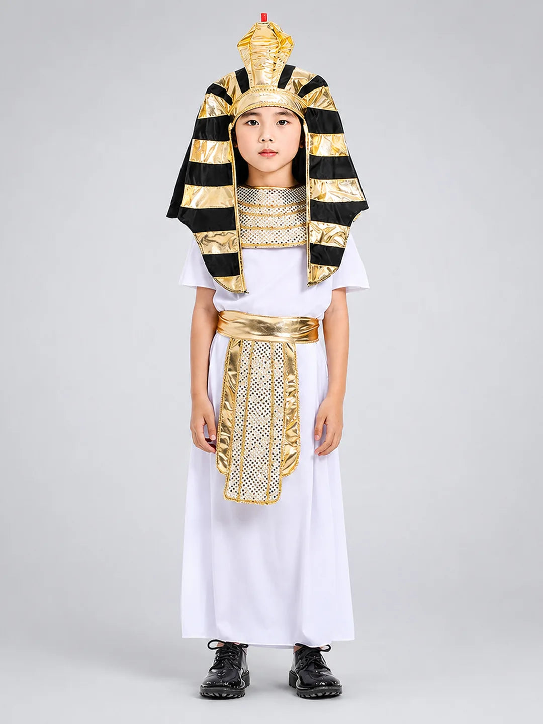 Egypt King theme Kids Halloween Costume