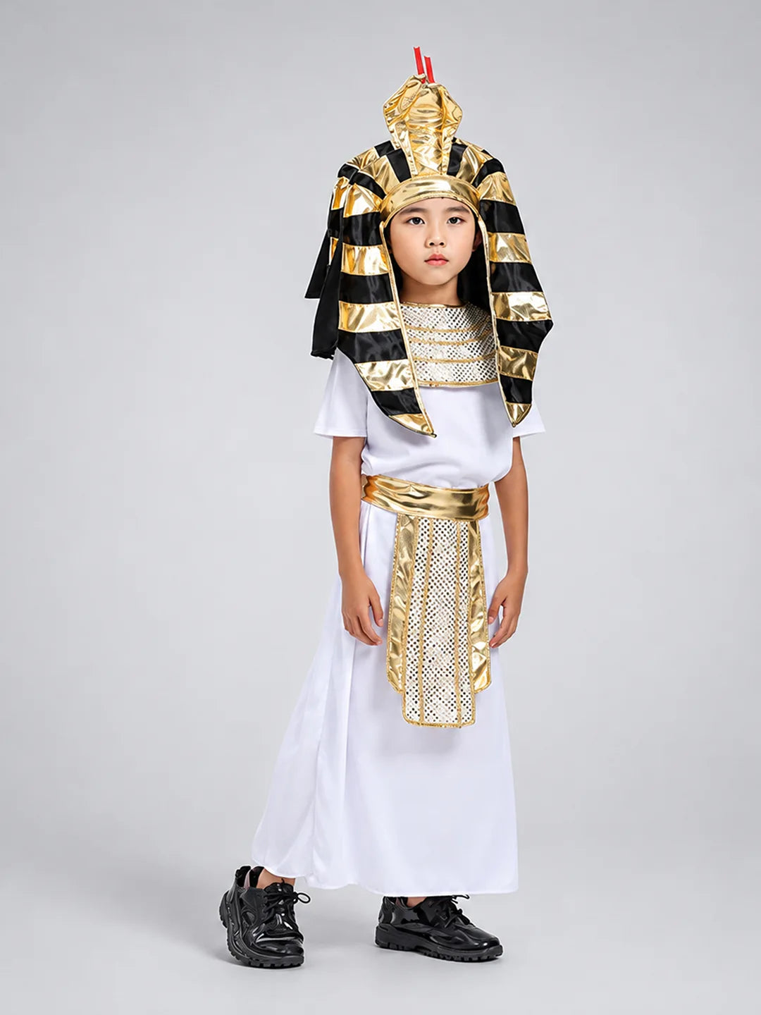 Egypt King theme Kids Halloween Costume
