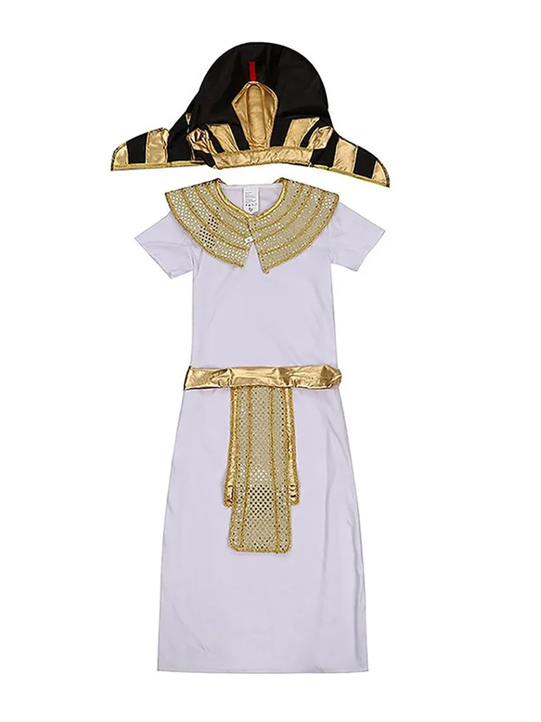 Egypt King theme Kids Halloween Costume