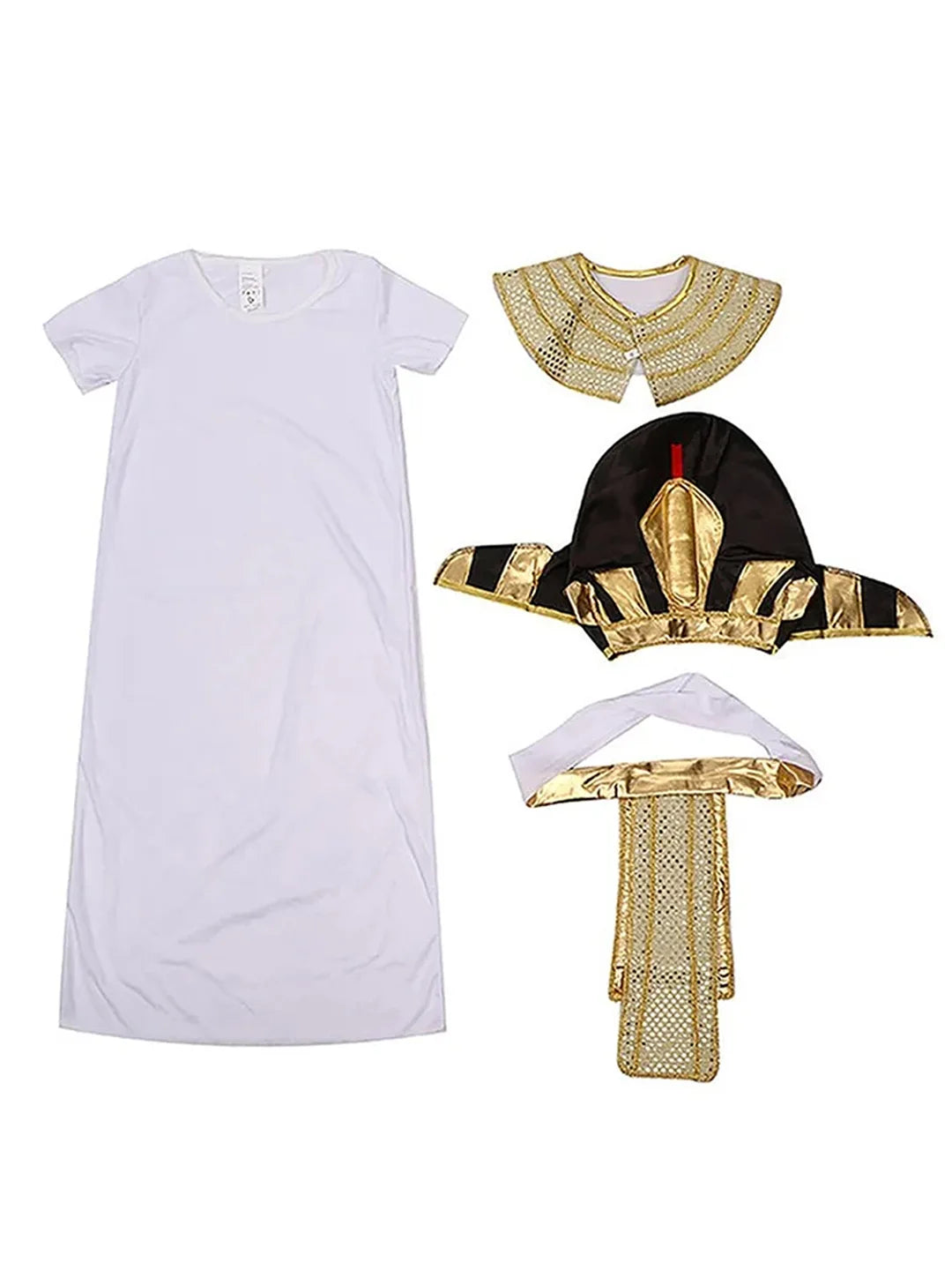 Egypt King theme Kids Halloween Costume