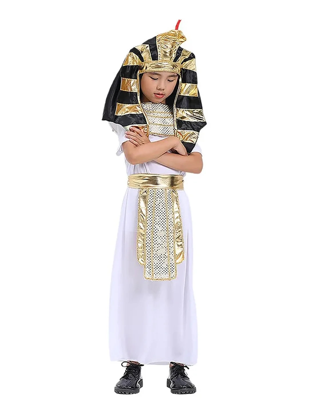Egypt King theme Kids Halloween Costume