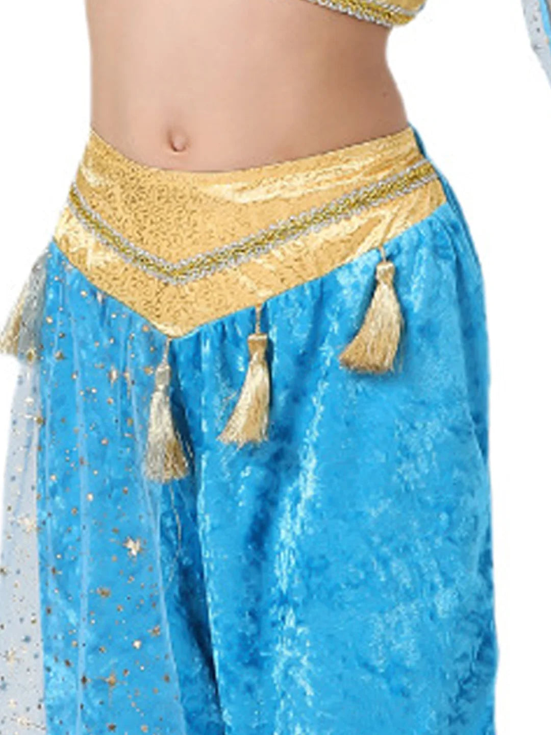 The Genie,Kids Halloween Costume Fancy Dress Up