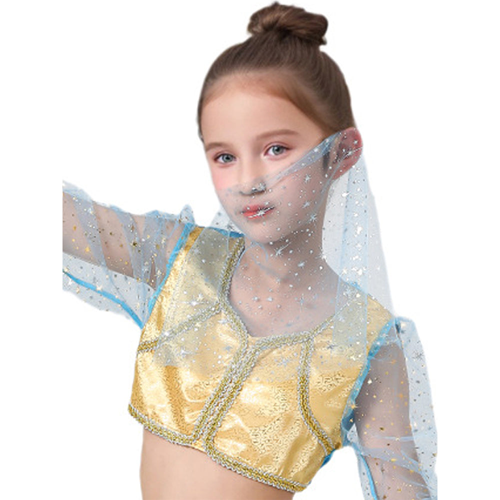 The Genie,Kids Halloween Costume Fancy Dress Up