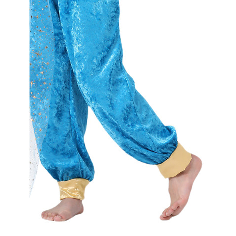 The Genie,Kids Halloween Costume Fancy Dress Up