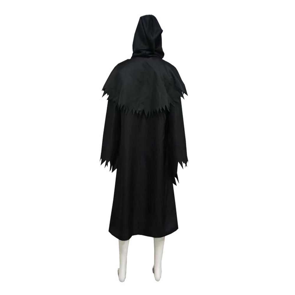 Glow in Dark Spooky Skeleton ,Kids Halloween Costume Fancy Dress Up