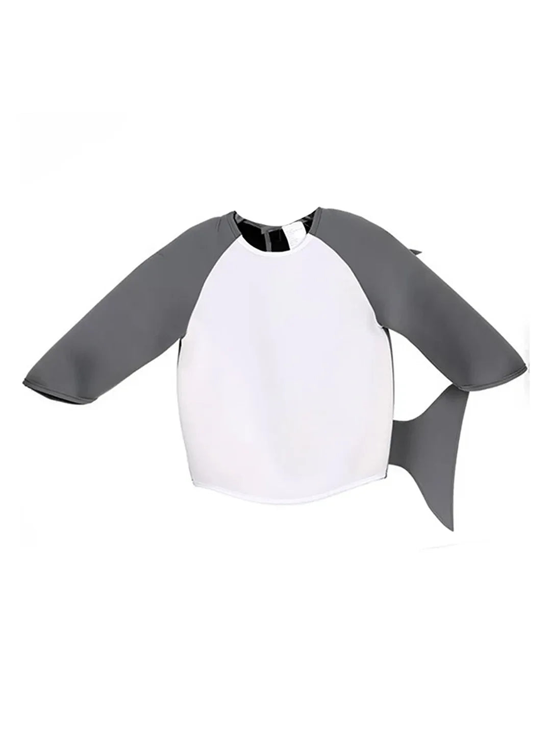 Grey Baby Shark , Kids Halloween Costume Fancy Dress Up