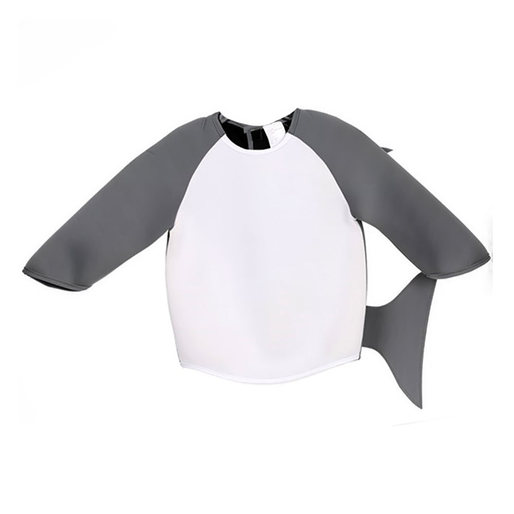 Grey Baby Shark , Kids Halloween Costume Fancy Dress Up