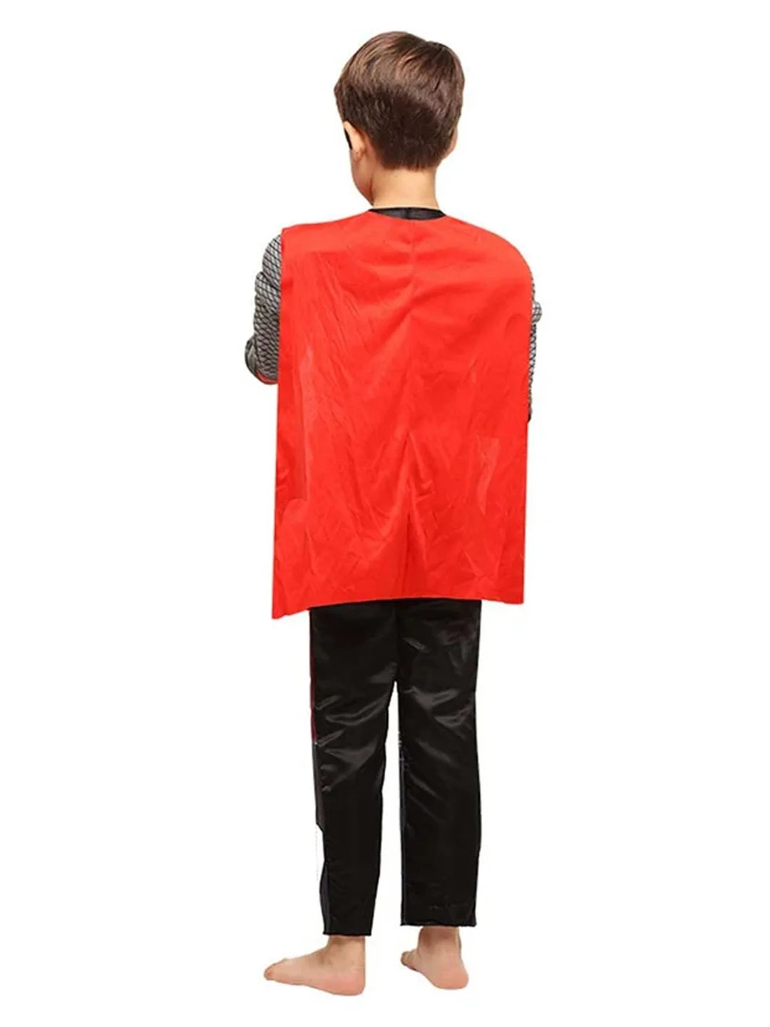 Hammer Superhero ,Kids Halloween Costume Fancy Dress Up