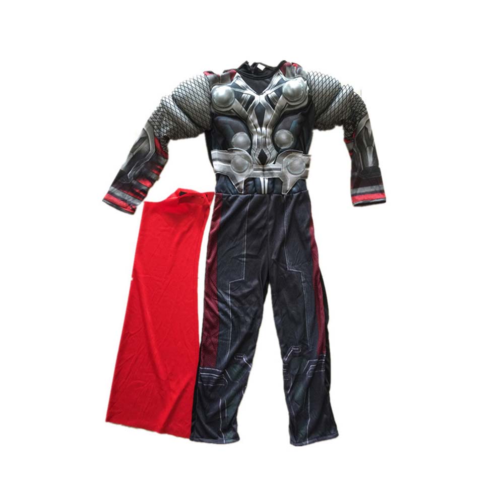 Hammer Superhero ,Kids Halloween Costume Fancy Dress Up