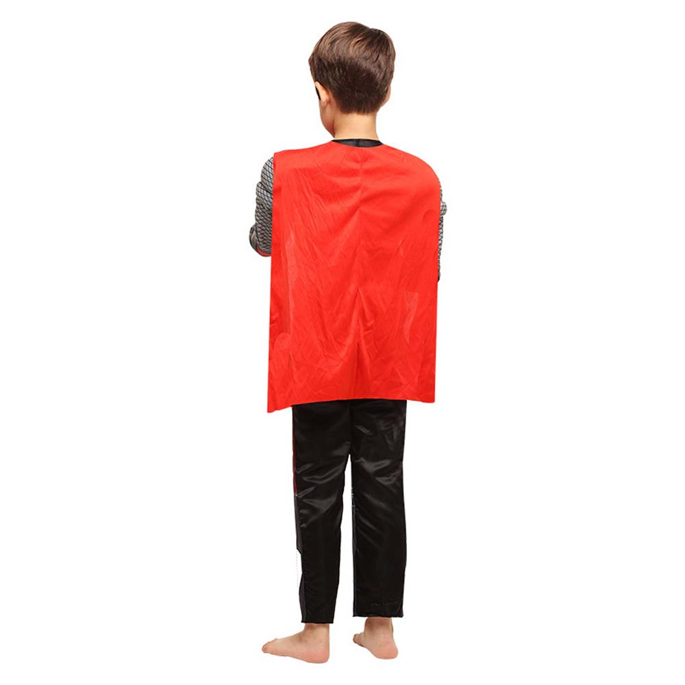 Hammer Superhero ,Kids Halloween Costume Fancy Dress Up