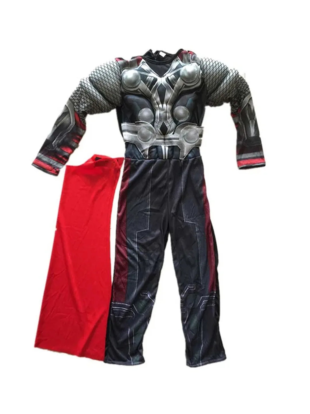 Hammer Superhero ,Kids Halloween Costume Fancy Dress Up