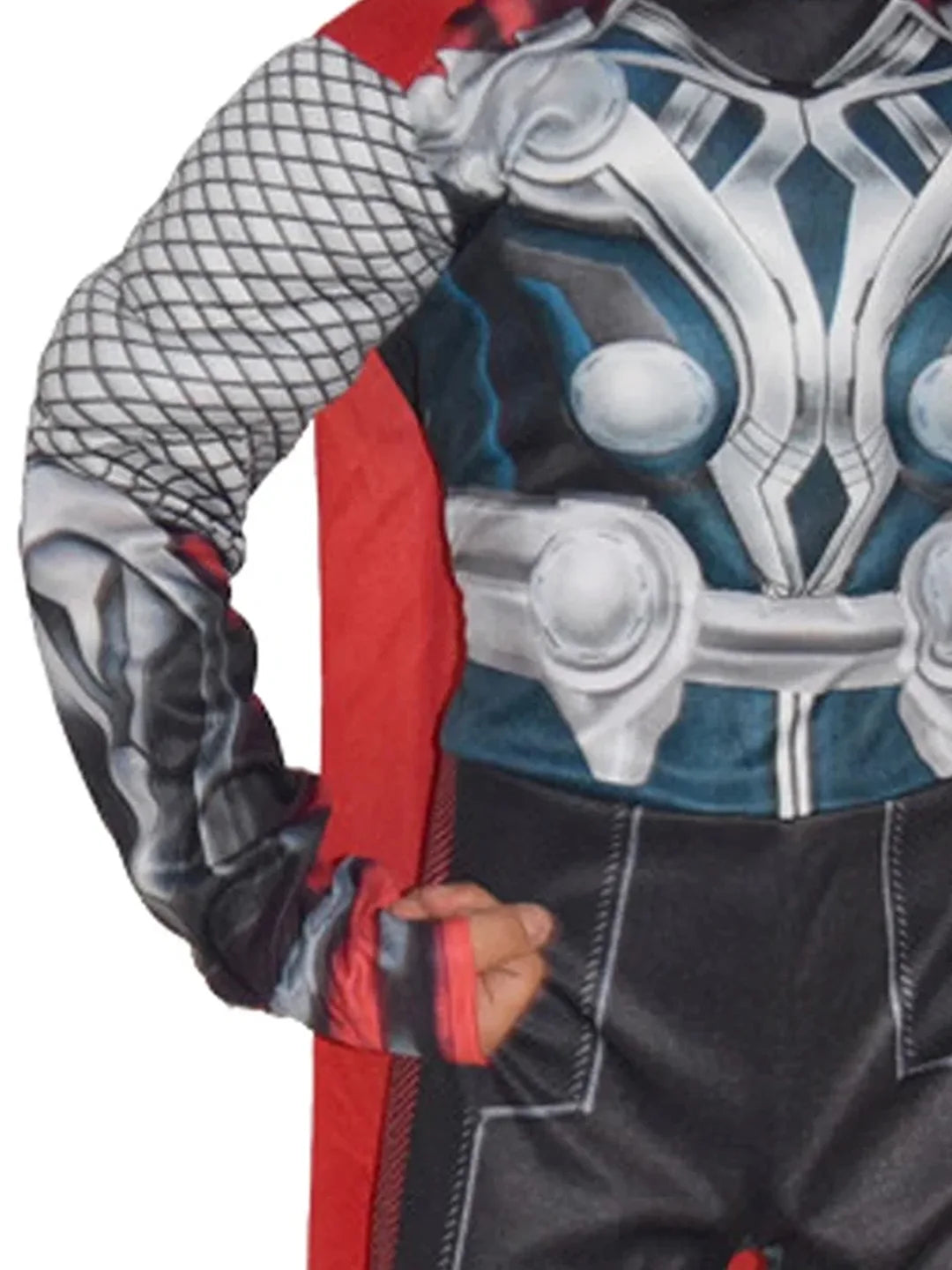 Hammer Superhero ,Kids Halloween Costume Fancy Dress Up