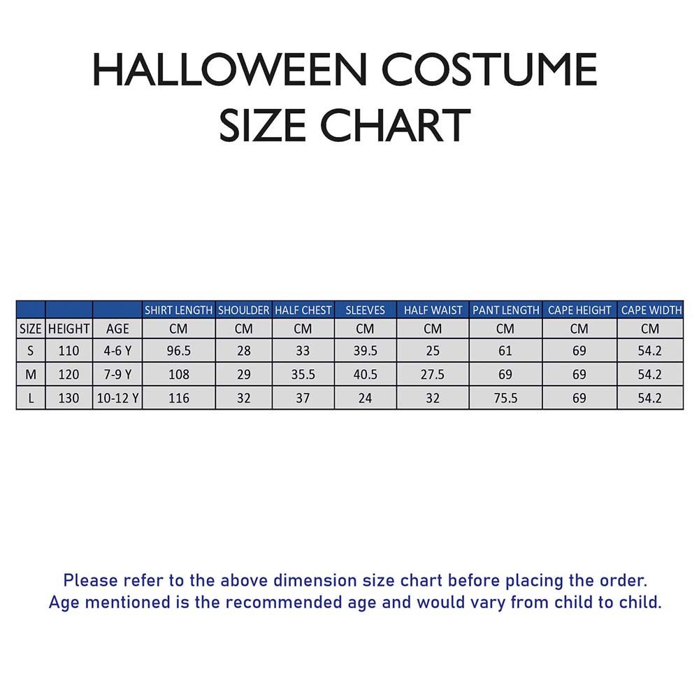 Hammer Superhero ,Kids Halloween Costume Fancy Dress Up