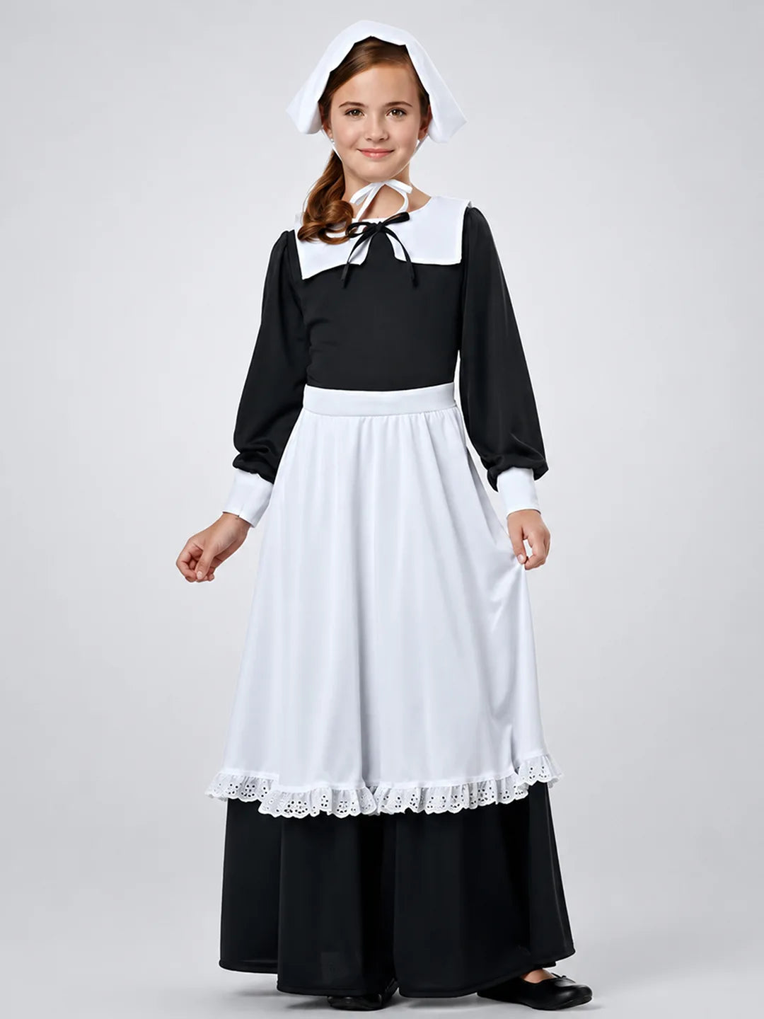 The Royal Housekeeper, Kids Halloween Costume Fancy Dress Up