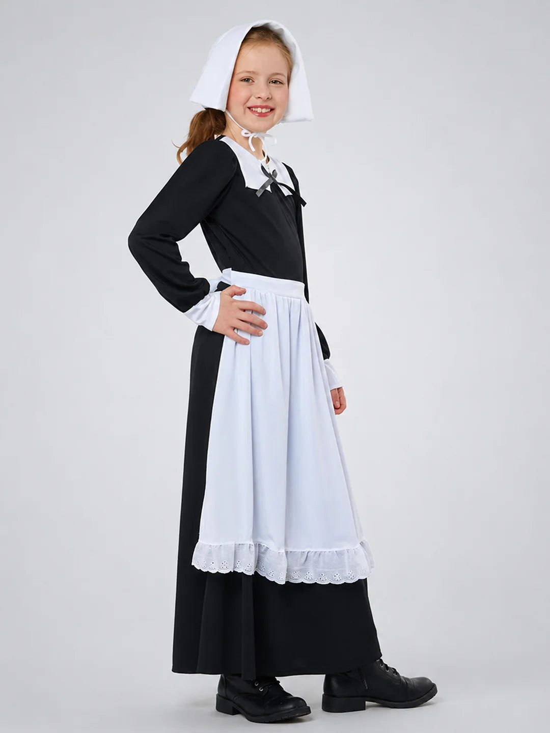 The Royal Housekeeper, Kids Halloween Costume Fancy Dress Up