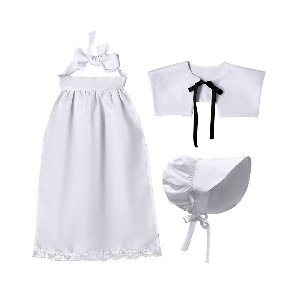The Royal Housekeeper, Kids Halloween Costume Fancy Dress Up
