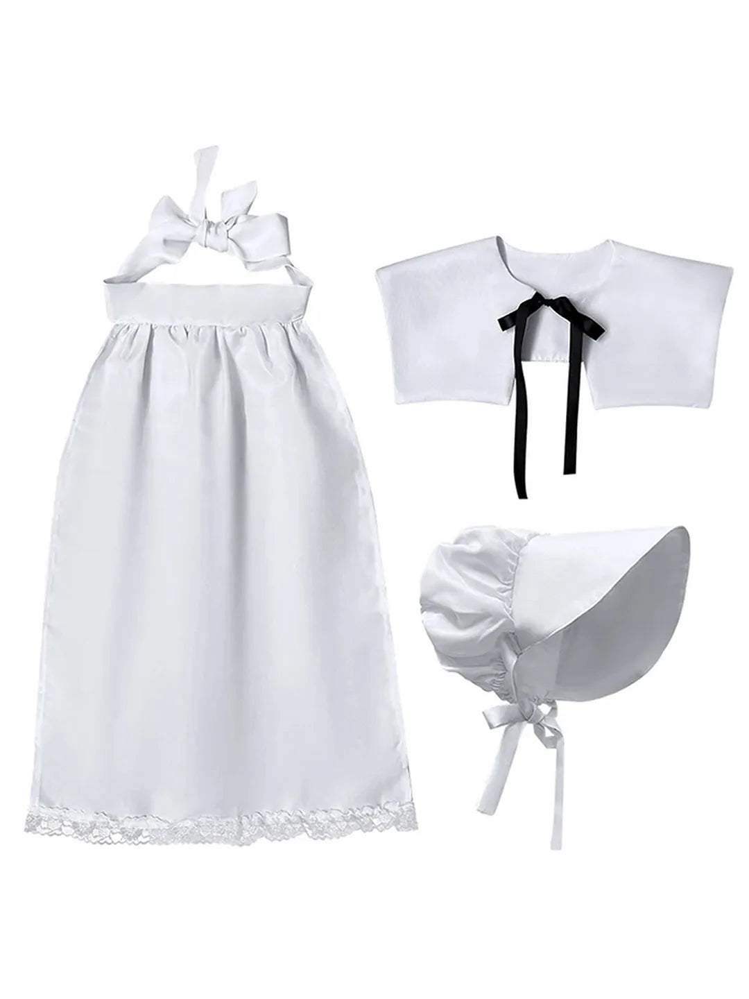 The Royal Housekeeper, Kids Halloween Costume Fancy Dress Up