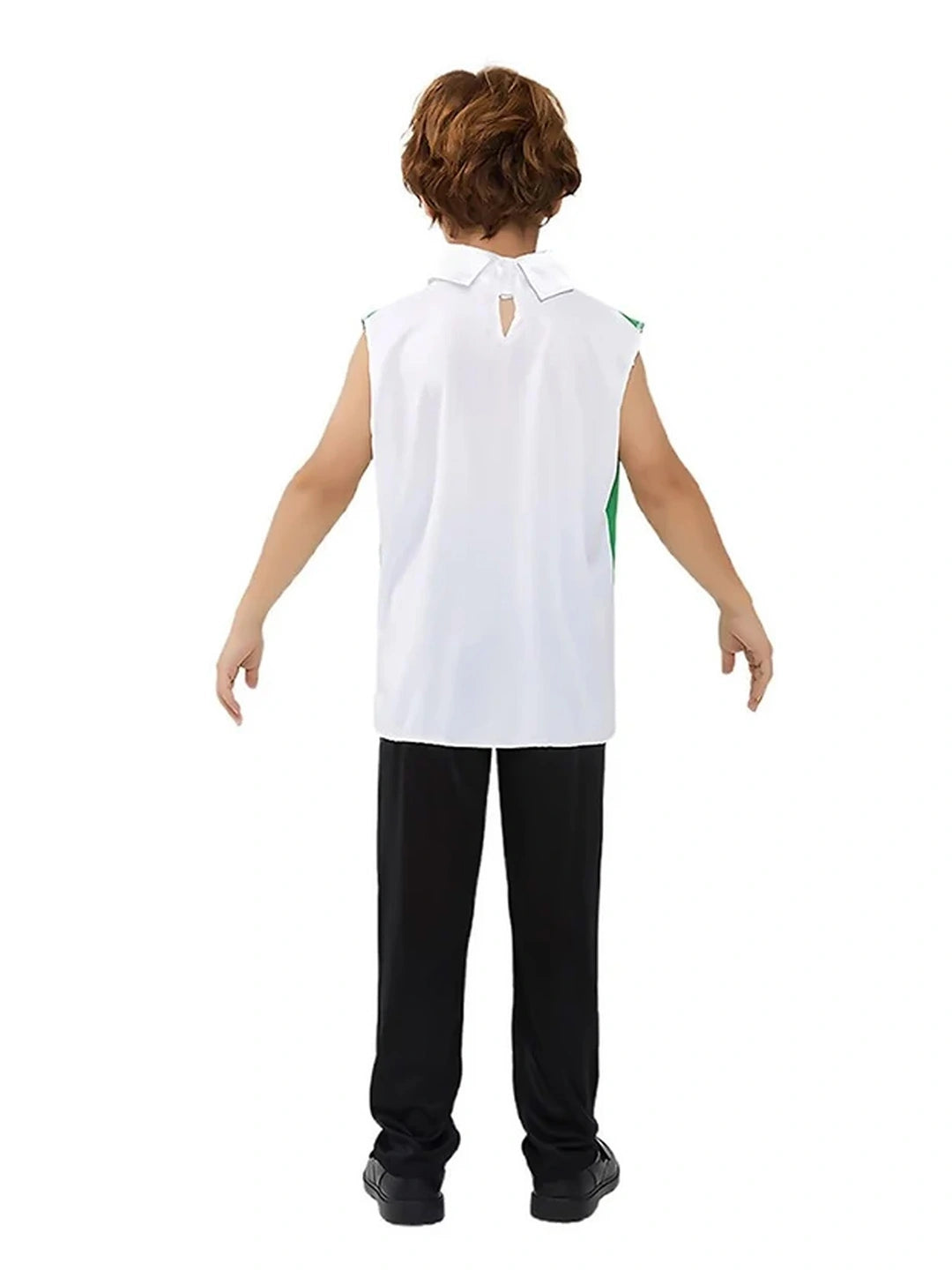 The Superhero Joker Theme Kids Halloween Costume
