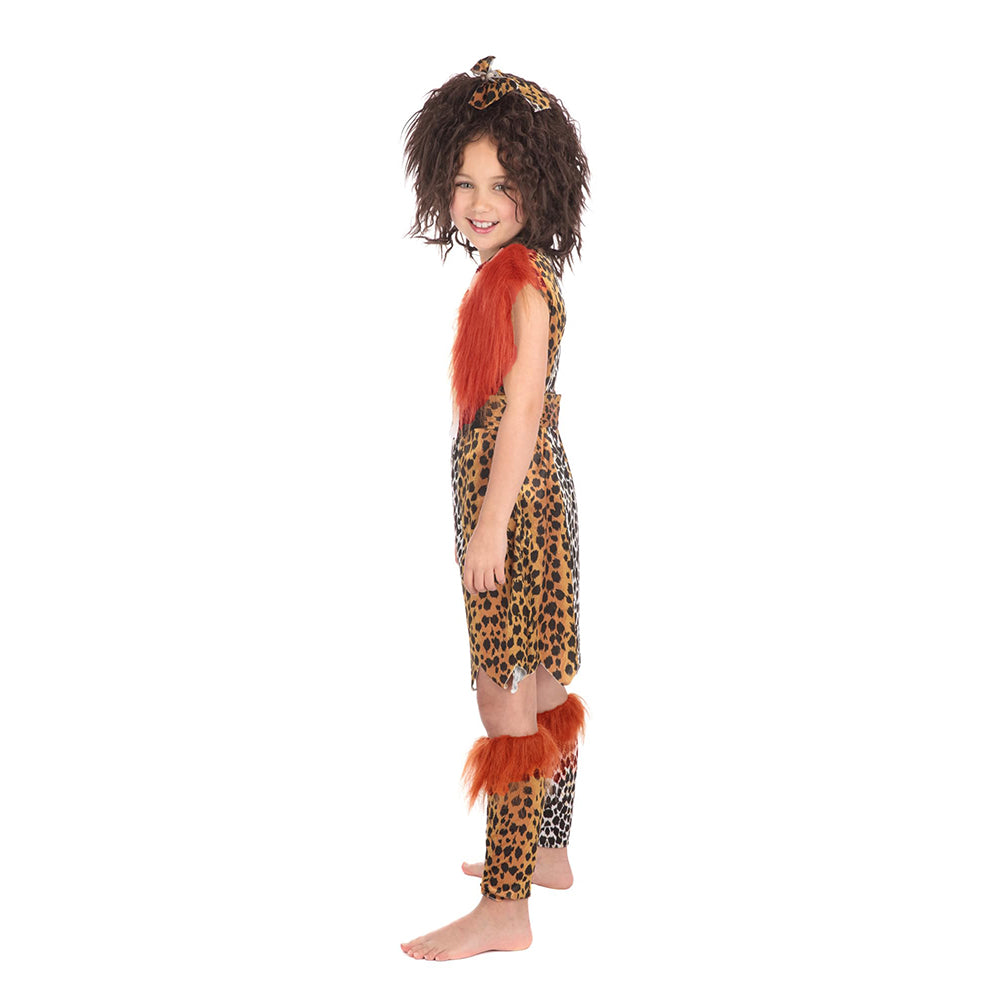 Old Age Jungle Boy, Halloween Costume Fancy Dress Up