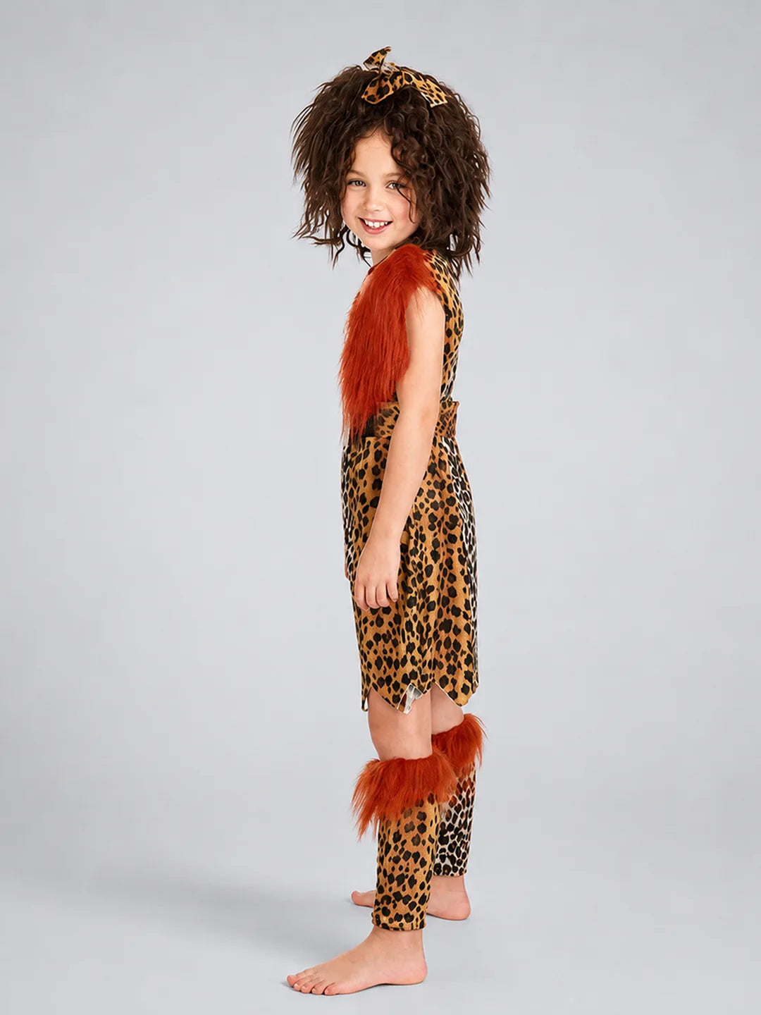 Old Age Jungle Boy, Halloween Costume Fancy Dress Up